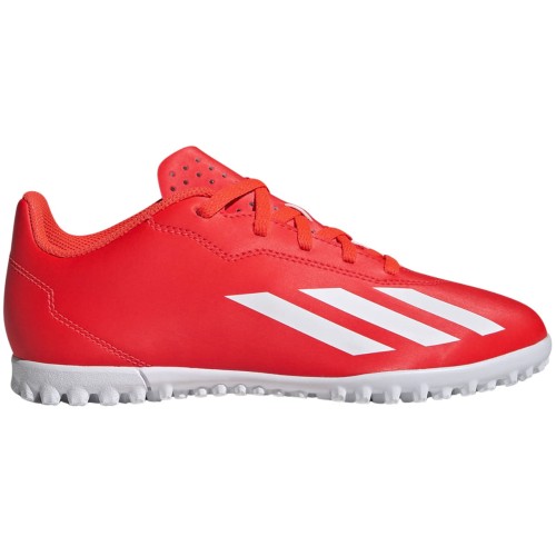 alt="Buty piłkarskie dla dzieci TURFY adidas X Crazyfast Club TF "