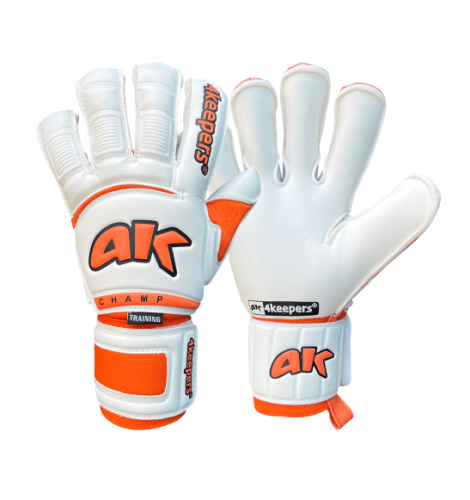 alt="Rękawice bramkarskie dla dzieci 4keepers CHAMP TRAINING VI RF"
