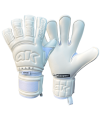 alt="Rękawice bramkarskie dla dzieci 4keepers CHAMP GOLD WHITE VI"