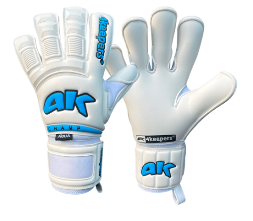 alt="Rękawice bramkarskie 4keepers CHAMP AQUA VI RF2G"