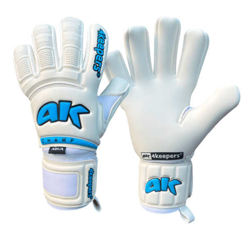 alt="Rękawice bramkarskie 4keepers CHAMP AQUA VI NC"