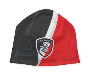 Czapka termiczna Sublimowana TOPÓR Tenczyn