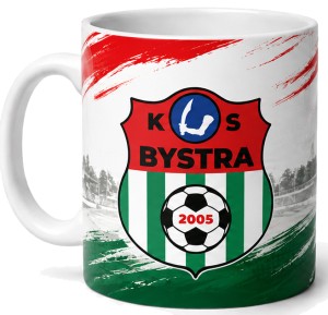KUBEK KLUBOWY KS BYSTRA