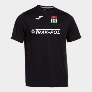 KOSZULKA TRENINGOWA JOMA KS BYSTRA CZARNA