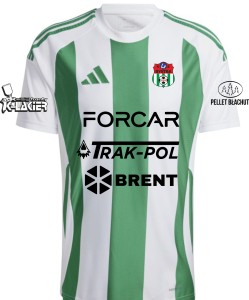 Koszulka meczowa adidas KS BYSTRA