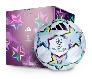 Piłka nożna Adidas UCL League 26/27