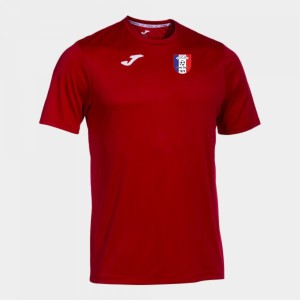 Koszulka treningowa JOMA HELENA Nowy Sącz red