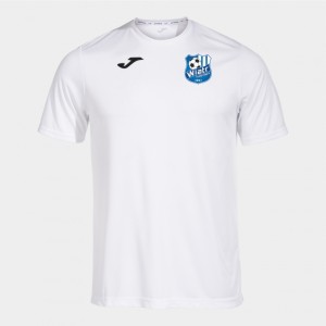 Koszulka treningowa JOMA WIATR white